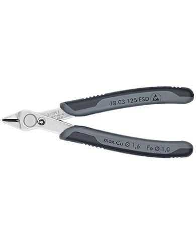 CUTTING PLIER FOR ELECTRONIC             - 7803125