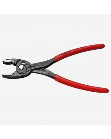 KNIPEX 8" TWIN GRIP PLIERS               - 8201200SBA