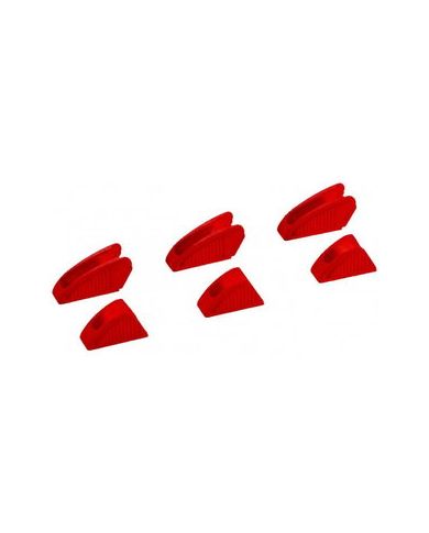 JAW PROTECTORS FOR KNIPEX PLIERS 3 SET   - 8609180V01