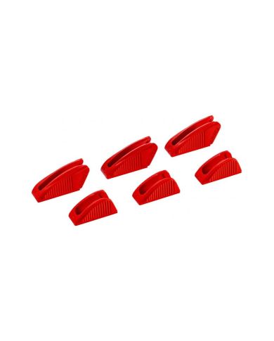 JAW PROTECTORS FOR KNIPEX PLIERS 3 SET   - 8609250V01