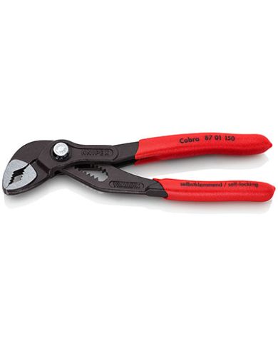 6" COBRA PLIER WRENCH                    - 8701150