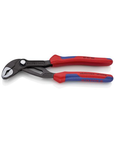 COBRA WATER PUMP PLIERS                  - 8702180SBA