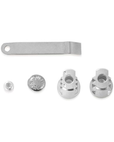 KNIPEX PUSH BUTTON REPLACEMENT SET       - 870901