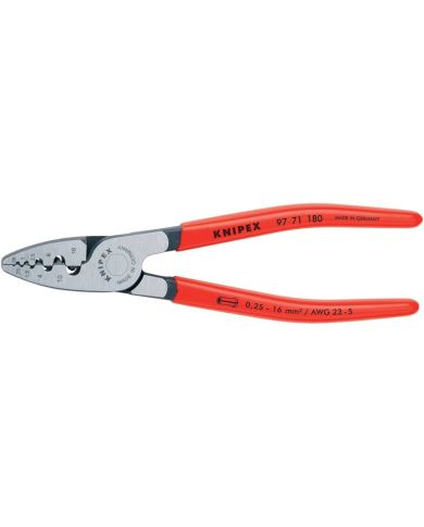 CRIMPING PLIER 24-6 KNIPEX               - 9771180