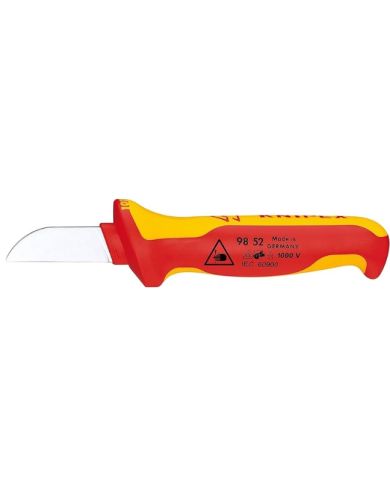 VDE ELECTRICIAN'S CABLE KNIFE            - 9852