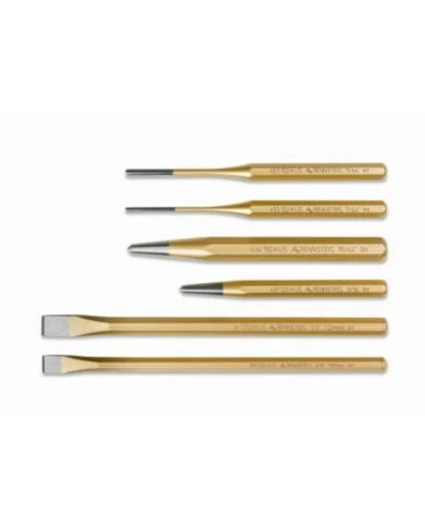 ENS POINÇONS & BURINS 6MCX