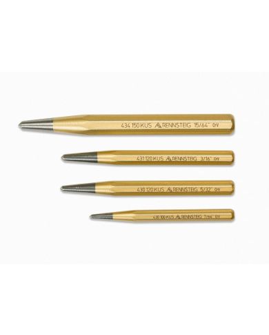 4PC CENTER PUNCH SET KNIPEX              - 9R430004
