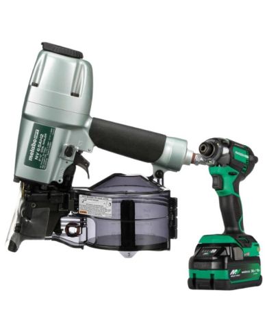 SIDING NAILER 2-1/2"                     - KNV65AH2M