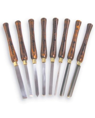 WOOD TURNING KNIFE (8) KING              - KPRO-08