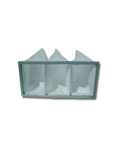 REPLACEMENT INNER FILTRE KAC-1050        - KW-142