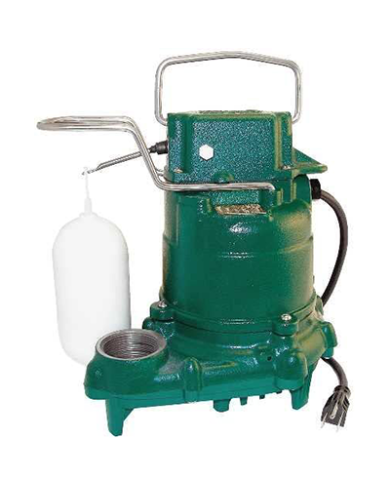 1/3 HP WASTEWATER PUMP - M53