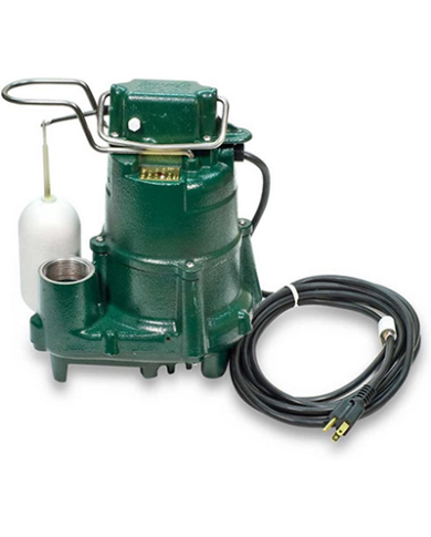 1/2 HP WASTEWATER PUMP - M98