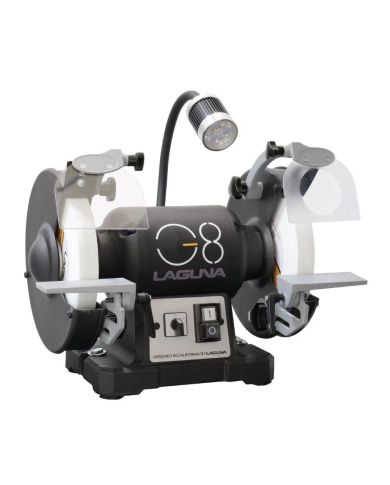 LAGUN G8 2-SPEED BENCH GRINDER           - MBGG8-001