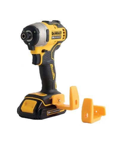 CADDY DEWALT LARGE TOOL HOOK PKG:2       - MH887