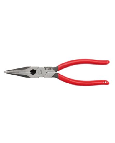 8" LONG NISE DIPPED GRIP PLIERS USA - MT505