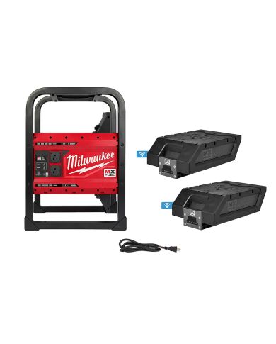 MILWAUKEE 3600 WATTS MXFUEL POWER SUPPLY