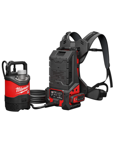 2" 1HP MX FUEL SUBMERSIBLE PUMP KIT - MXF211-1XC