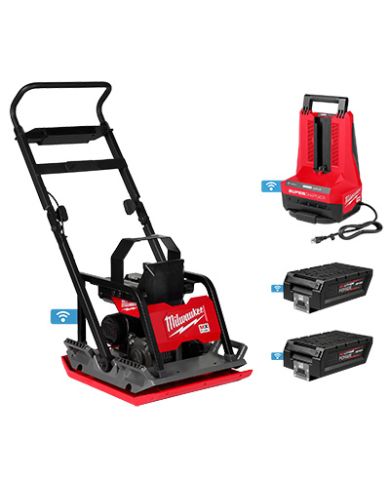 MX-FUEL PLATE COMPACTOR                  - MXF220-2HD