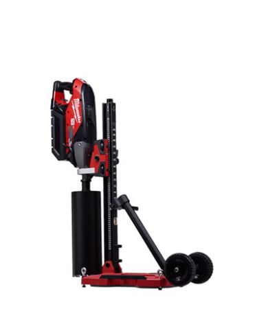 FOREUSE MX FUEL 1" À 6" AVEC SUPPORT
