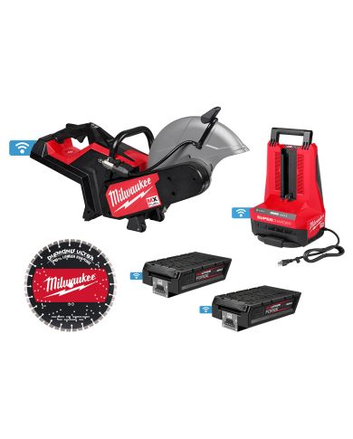 SCIE À TRONÇONNER 14" MXFUEL RAPIDSTOP