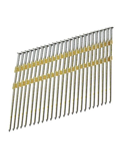 FRAMING NAIL STRICK 4-1/2" 21° 1400      - N03-245P