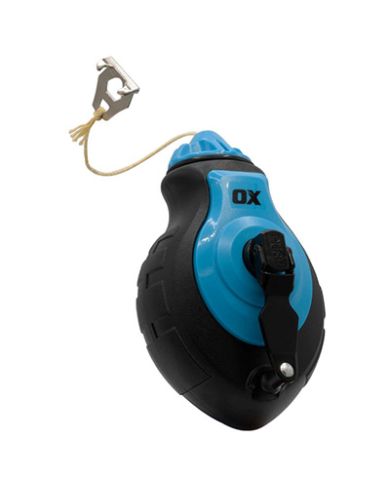 ALUMINUM/KEVLAR 6:1 CHALK REEL OX PRO    - OX-P505830