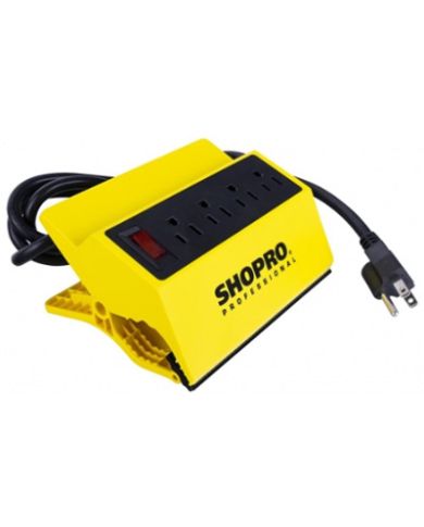 QUIK CLAMP POWER BAR 4 X 125V            - P010510