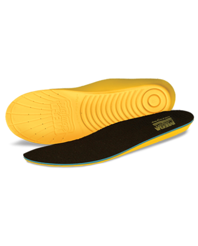 ANTI-FATIGUE INSOLES SIZE 8-9            - PAM-M89