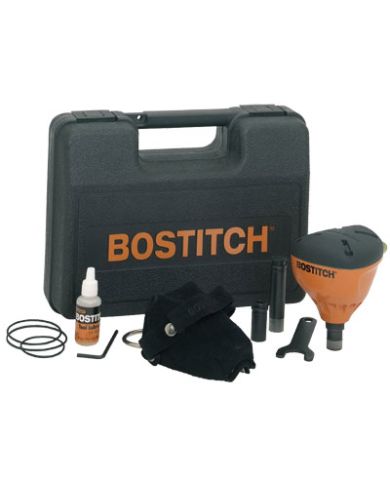 1 NAIL IMPACT NAILER WITH DIFFERENT NOSE - PN100K