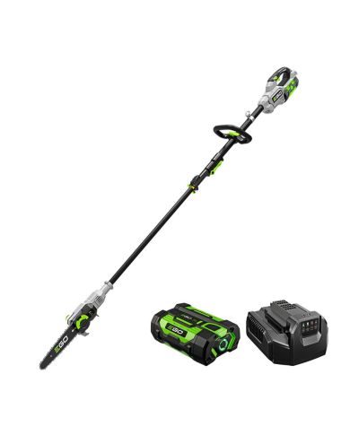 EGO POWER+ TELESCOPING POLE SAW, 2.5AH KIT