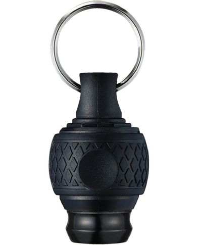 1/4 HEX VESSEL BLACK STUBBY POCKET DRIVE - QB-22KU