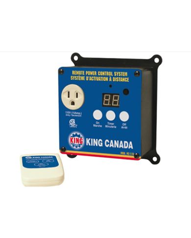 MOTOR STARTING REMOTE 110V KING - RC-110