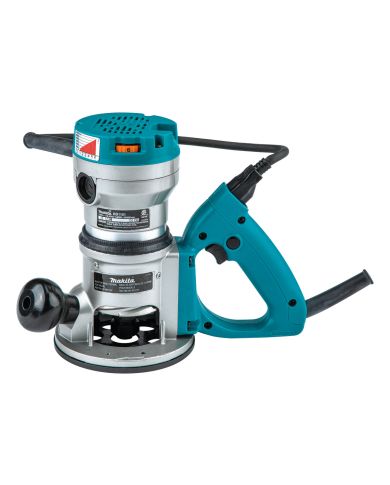 2-1/4HP ROUTER VARIABLE SPEED "D" HANDLE