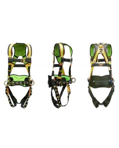 3D-RING CONSTRUCTION FALL ARRESTER HARNE - 23-061