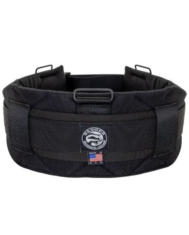 BADGER BLACK BELT - 410030