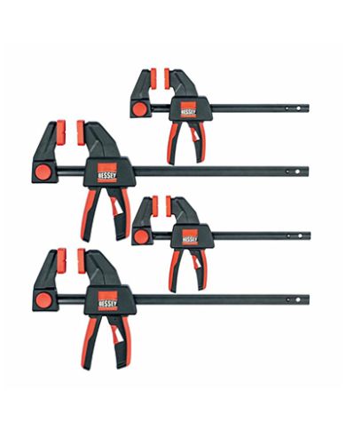 BESSEY 4PC CLAMPS EHKM(2X6 2X12) - RES01