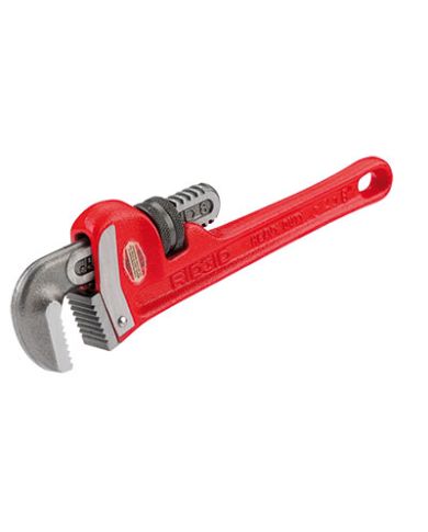 8" STEEL PIPE WRENCH, RIDGID             - 31005