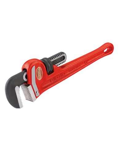 12" STEEL PIPE WRENCH, RIDGID            - 31015