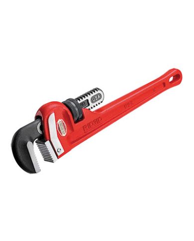 14" STEEL PIPE WRENCH, RIDGID            - 31020