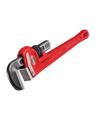 18" STEEL PIPE WRENCH, RIDGID            - 31025