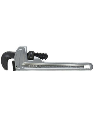 10" ALUMINIUM PIPE WRENCH RIDGID         - 31090