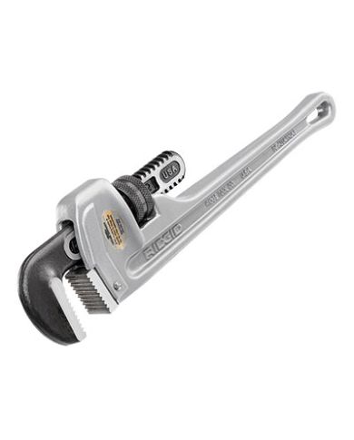 14" ALUMINUM PIPE WRENCH RIDGID          - 31095