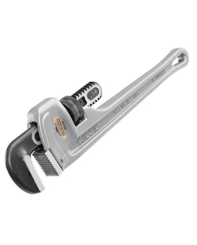 18" ALUMINIUM PIPE WRENCH RIDGID         - 31100
