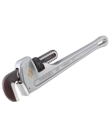 24" ALUMINIUM PIPE WRENCH RIDGID - 31105