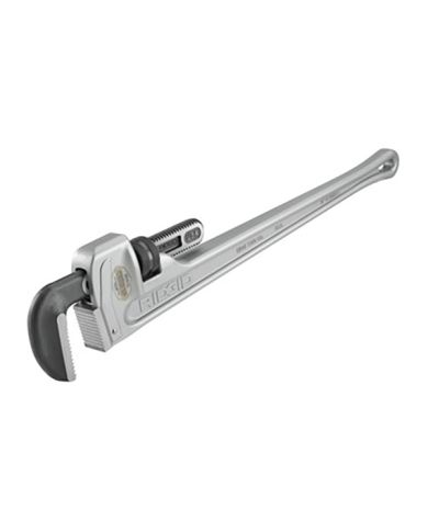 36" ALUMINIUM PIPE WRENCH RIDGID - 31110