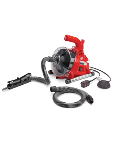 1/4" x 30' AUTO-SPIN SKIN MACHINE        - 55808