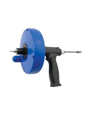 DRAIN AUGER MANUAL 1/4"x25'              - ROK30910