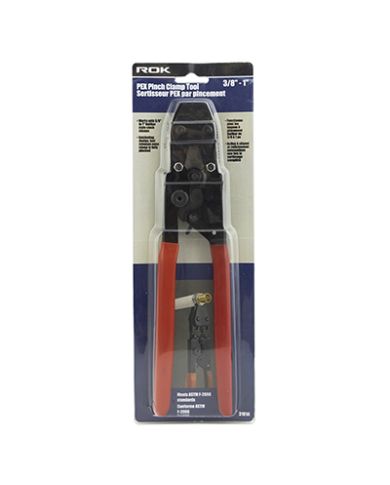 PEX PINCH CLAMP TOOL - ROK31014