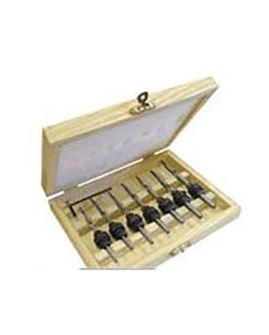 7 PC COUNTERSINK BIT SET                 - ROK36015