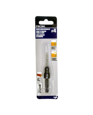 #4 WOOD COUNTERSINK - ROK36234